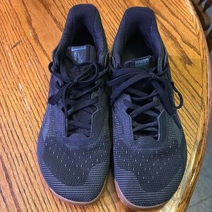 Reebok Men’s Nano X Black Gum Cross Trainer